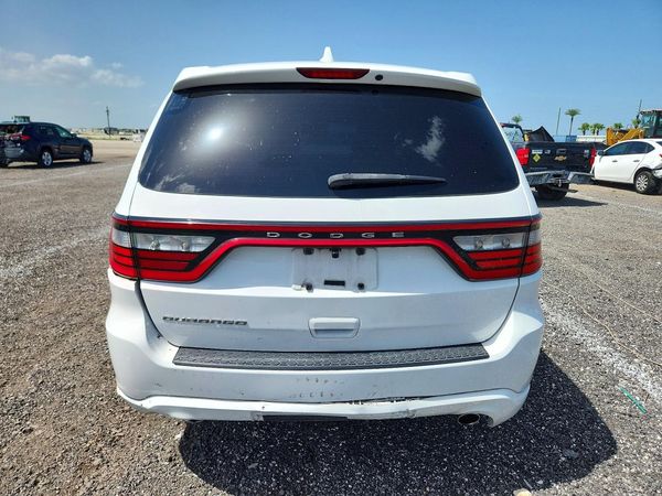 2015 DODGE DURANGO
