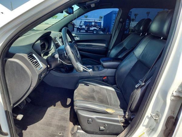 2015 DODGE DURANGO