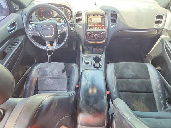 2015 DODGE DURANGO