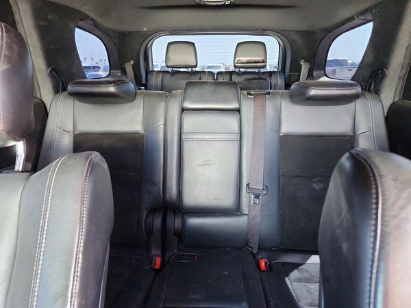 2015 DODGE DURANGO