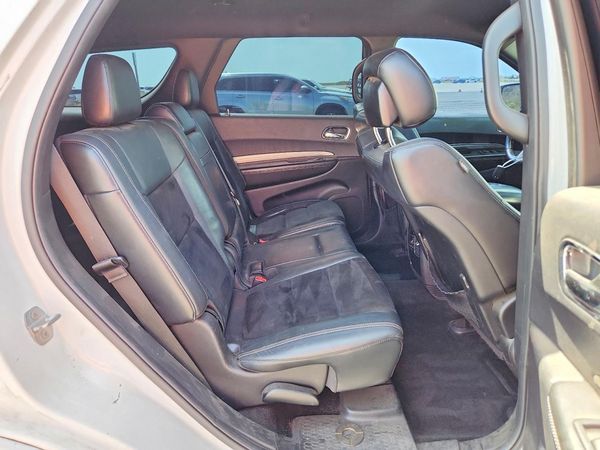 2015 DODGE DURANGO