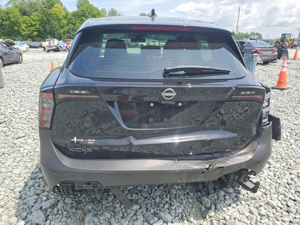 2026 NISSAN KICKS S