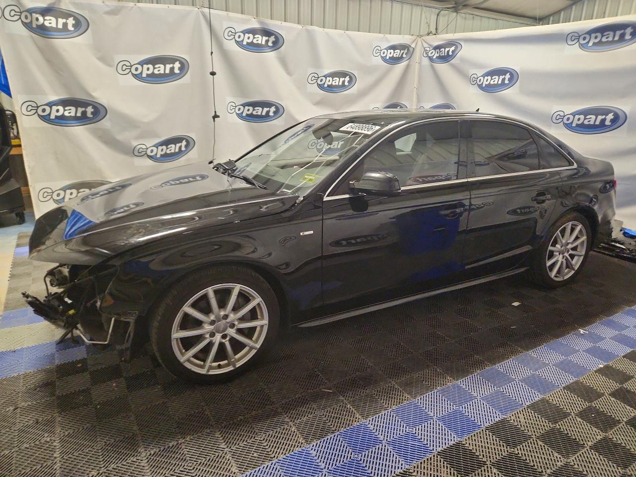 2015 AUDI A4