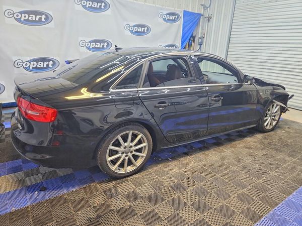 2015 AUDI A4