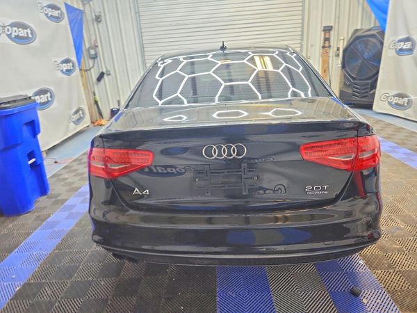 2015 AUDI A4