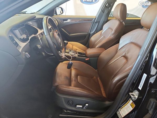 2015 AUDI A4