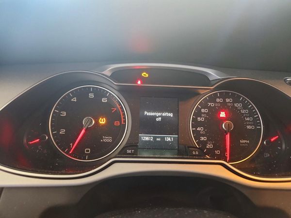 2015 AUDI A4
