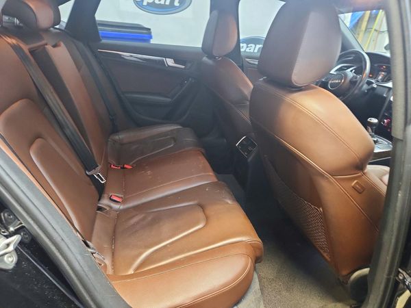 2015 AUDI A4