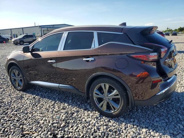 2020 NISSAN MURANO Platinum
