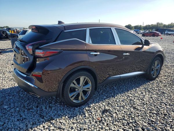 2020 NISSAN MURANO Platinum