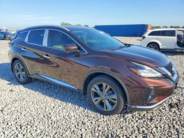 2020 NISSAN MURANO Platinum