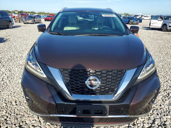 2020 NISSAN MURANO Platinum
