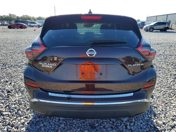 2020 NISSAN MURANO Platinum