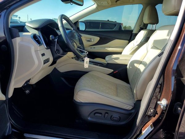 2020 NISSAN MURANO Platinum