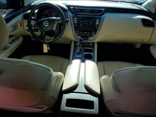 2020 NISSAN MURANO Platinum