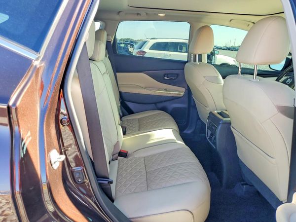 2020 NISSAN MURANO Platinum