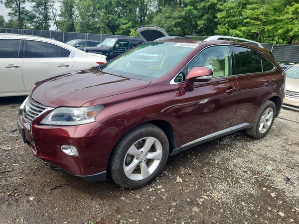 2014 LEXUS RX 350