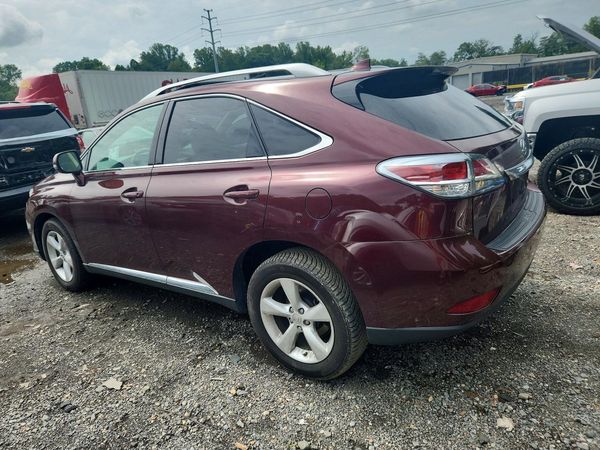 2014 LEXUS RX 350