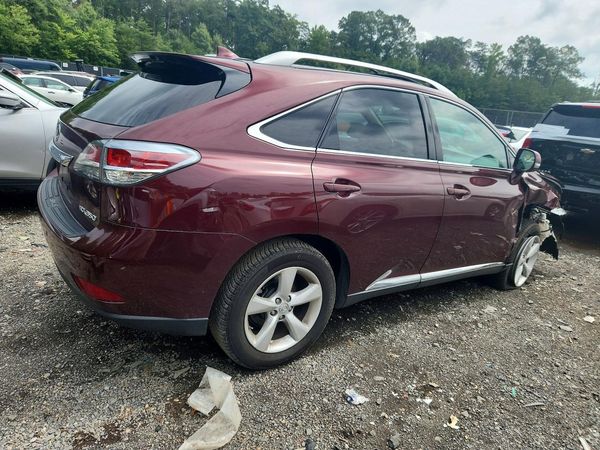 2014 LEXUS RX 350