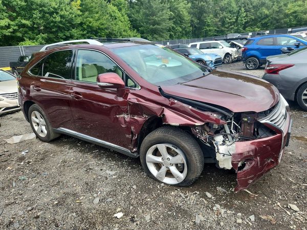 2014 LEXUS RX 350