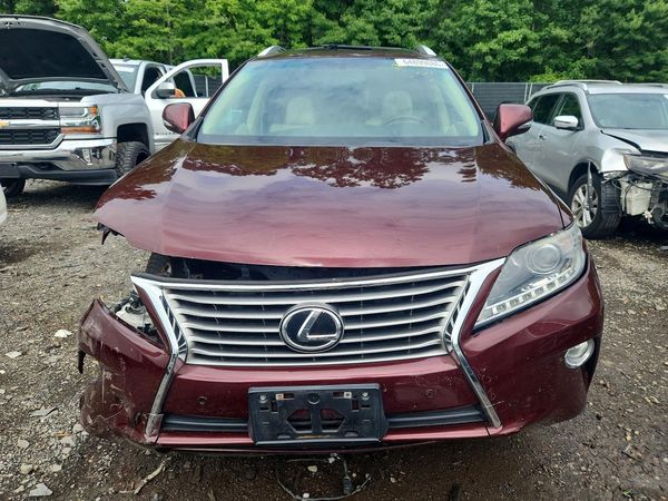 2014 LEXUS RX 350