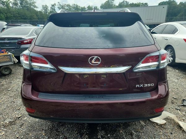 2014 LEXUS RX 350
