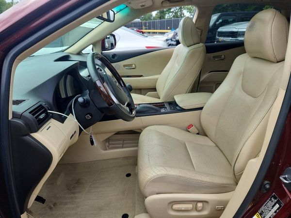 2014 LEXUS RX 350
