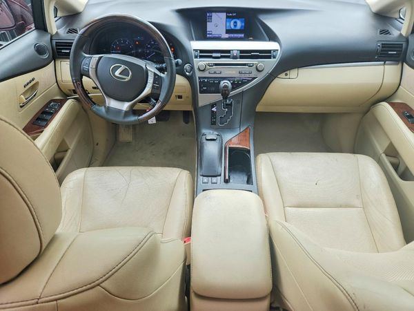 2014 LEXUS RX 350