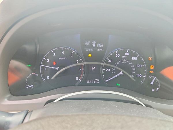 2014 LEXUS RX 350