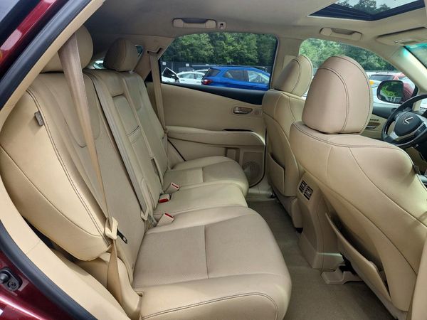 2014 LEXUS RX 350