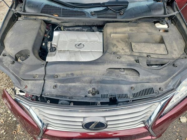 2014 LEXUS RX 350