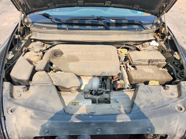 2015 JEEP CHEROKEE LATITUDE 4X4