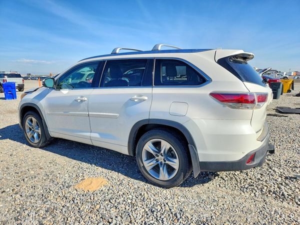 2015 TOYOTA HIGHLANDER Base/Hybrid