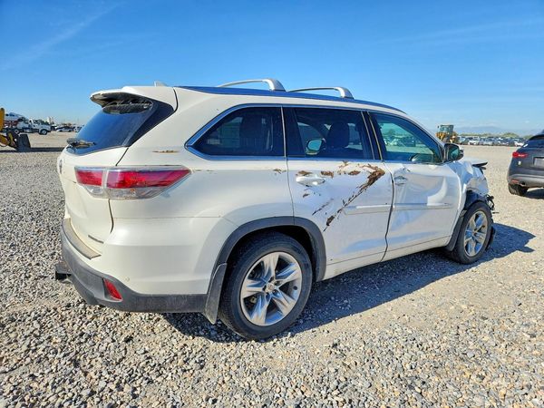 2015 TOYOTA HIGHLANDER Base/Hybrid