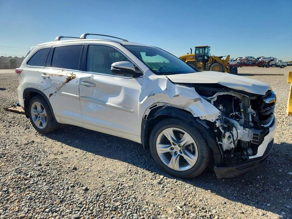 2015 TOYOTA HIGHLANDER Base/Hybrid
