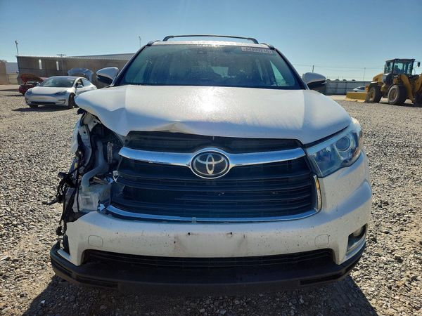 2015 TOYOTA HIGHLANDER Base/Hybrid