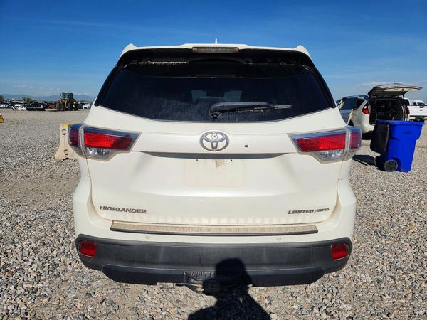 2015 TOYOTA HIGHLANDER Base/Hybrid
