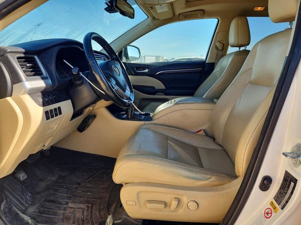 2015 TOYOTA HIGHLANDER Base/Hybrid