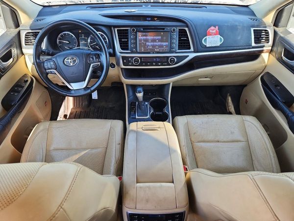 2015 TOYOTA HIGHLANDER Base/Hybrid