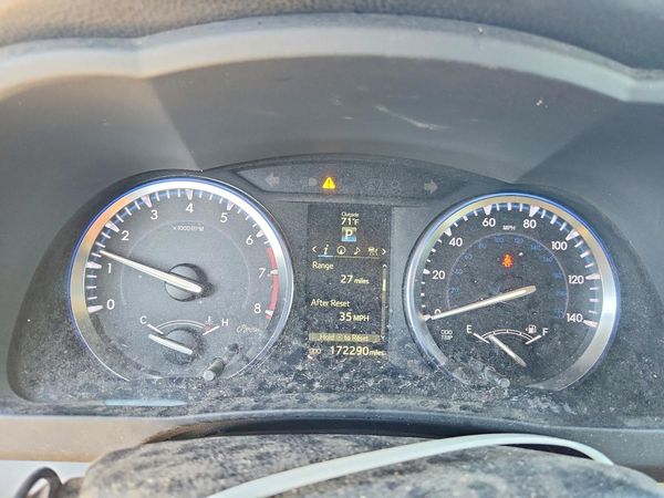 2015 TOYOTA HIGHLANDER Base/Hybrid