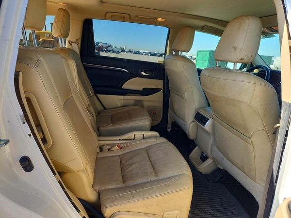 2015 TOYOTA HIGHLANDER Base/Hybrid