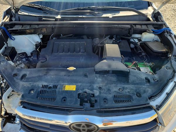 2015 TOYOTA HIGHLANDER Base/Hybrid