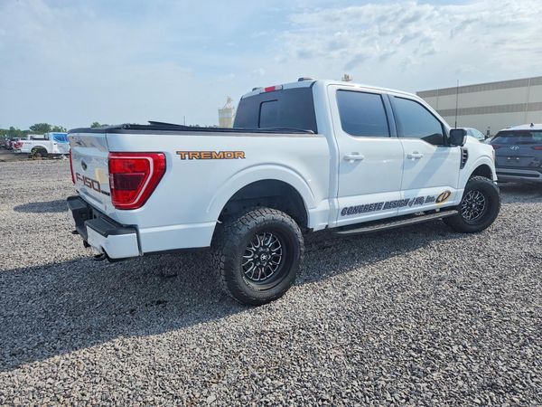2023 FORD F150 SuperCrew
