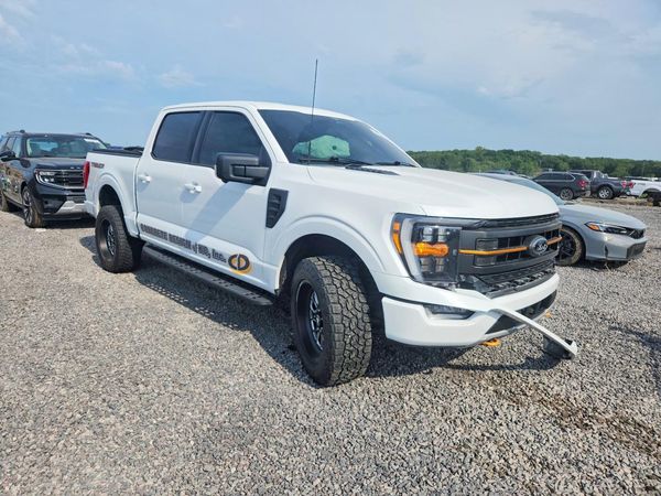 2023 FORD F150 SuperCrew