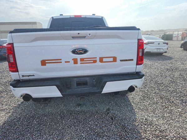 2023 FORD F150 SuperCrew