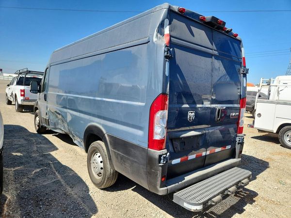 2021 RAM PROMASTER 3500 — DSRA