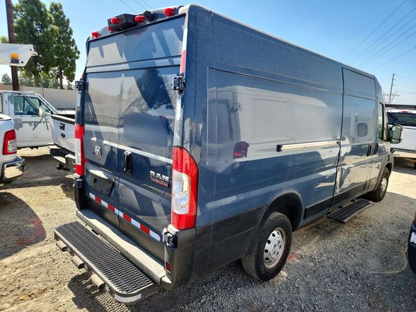 2021 RAM PROMASTER 3500 — PSRA