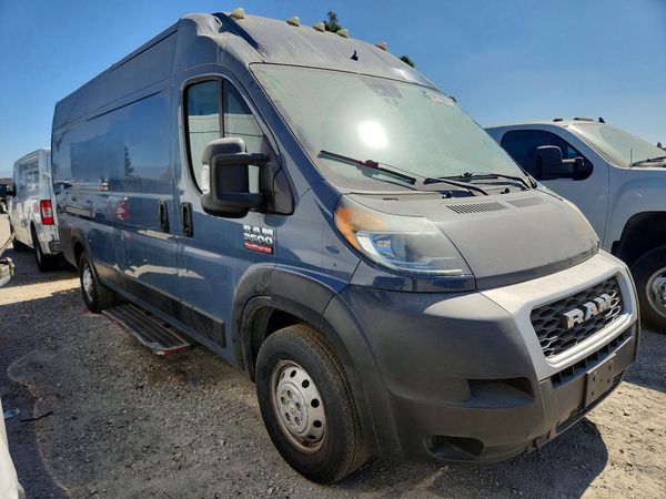 2021 RAM PROMASTER 3500 — Passenger 3/4