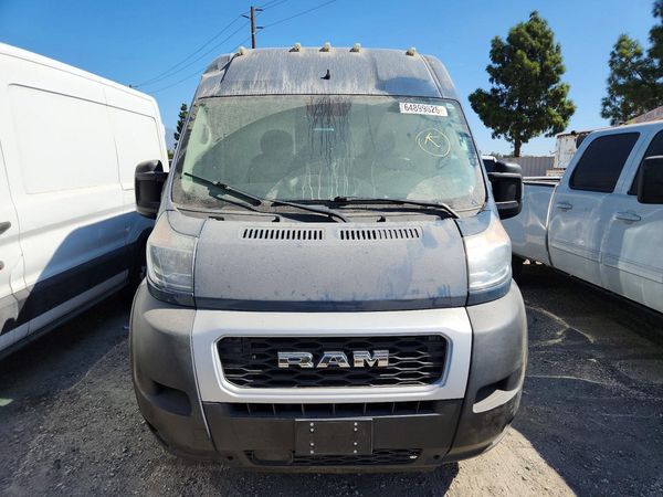 2021 RAM PROMASTER 3500 — DIRF