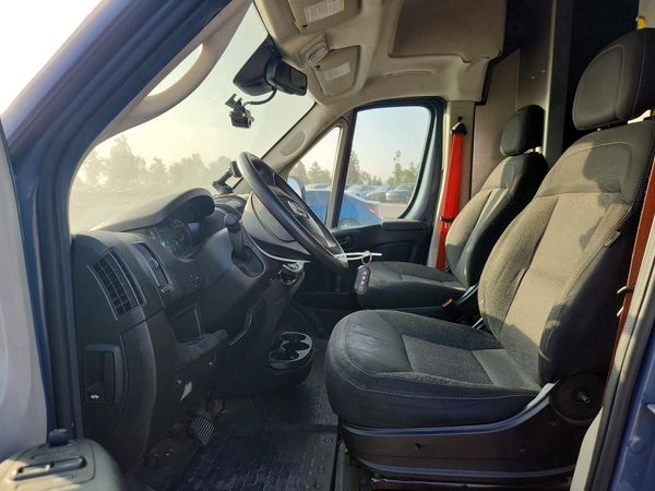 2021 RAM PROMASTER 3500 — DENT